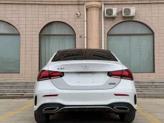 Mercedes-Benz A-Class A 200 L Sport Sedan Fashion Edition - ფოტო 5