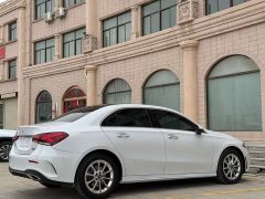 Mercedes-Benz A-Class A 200 L Sport Sedan Fashion Edition - ფოტო 6