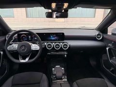 Mercedes-Benz A-Class A 200 L Sport Sedan Fashion Edition - ფოტო 9