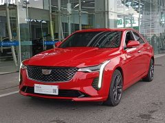 Cadillac CT4 2022 28T Luxury - ფოტო 1