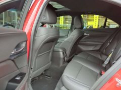 Cadillac CT4 2022 28T Luxury - ფოტო 10
