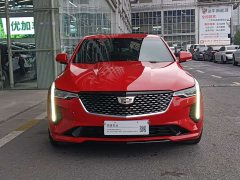 Cadillac CT4 2022 28T Luxury - ფოტო 2