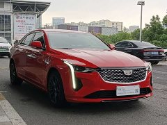Cadillac CT4 2022 28T Luxury - ფოტო 3