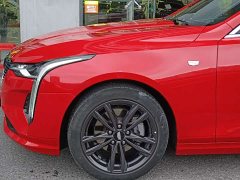 Cadillac CT4 2022 28T Luxury - ფოტო 4