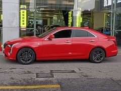 Cadillac CT4 2022 28T Luxury - ფოტო 5