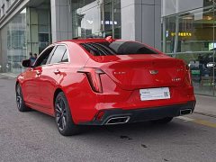 Cadillac CT4 2022 28T Luxury - ფოტო 6
