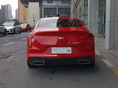 Cadillac CT4 2022 28T Luxury - ფოტო 7
