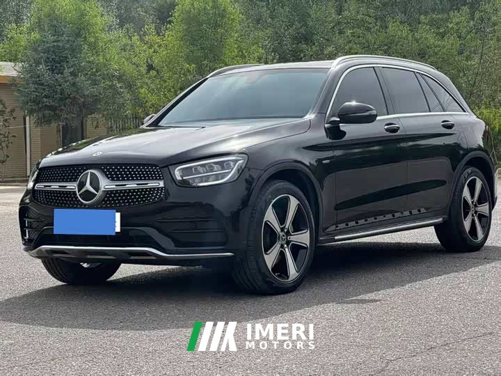 Mercedes-Benz GLC 2022 GLC 300 L 4MATIC Dynamic Premium Edition - ავტომობილი ჩინეთიდან