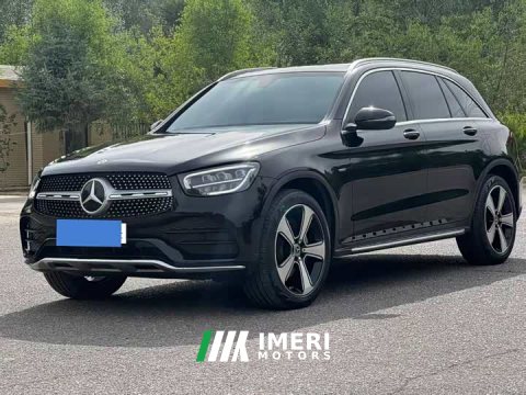 2023 Mercedes-Benz GLC 2022 GLC 300 L 4MATIC Dynamic Premium Edition - ავტომობილი ჩინეთიდან
