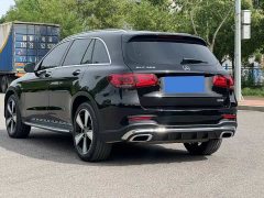 Mercedes-Benz GLC 2022 GLC 300 L 4MATIC Dynamic Premium Edition - ფოტო 4