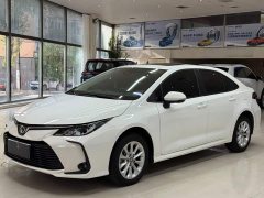 Toyota Corolla 1.2T Elite - ფოტო 1