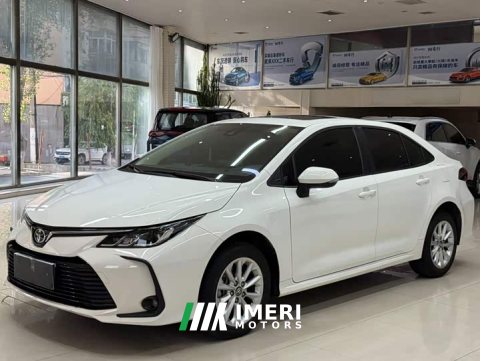 2023 Toyota Corolla 1.2T Elite - ავტომობილი ჩინეთიდან