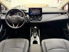 Toyota Corolla 1.2T Elite - ფოტო 19