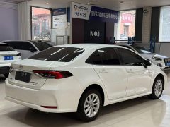 Toyota Corolla 1.2T Elite - ფოტო 4