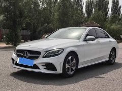 Mercedes-Benz C-Class 2020 C 260 L Sport Edition - ფოტო 1