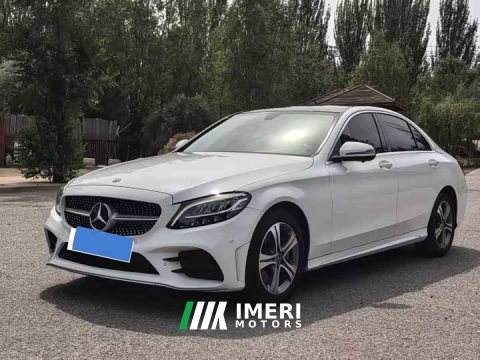2021 Mercedes-Benz C-Class 2020 C 260 L Sport Edition - ავტომობილი ჩინეთიდან