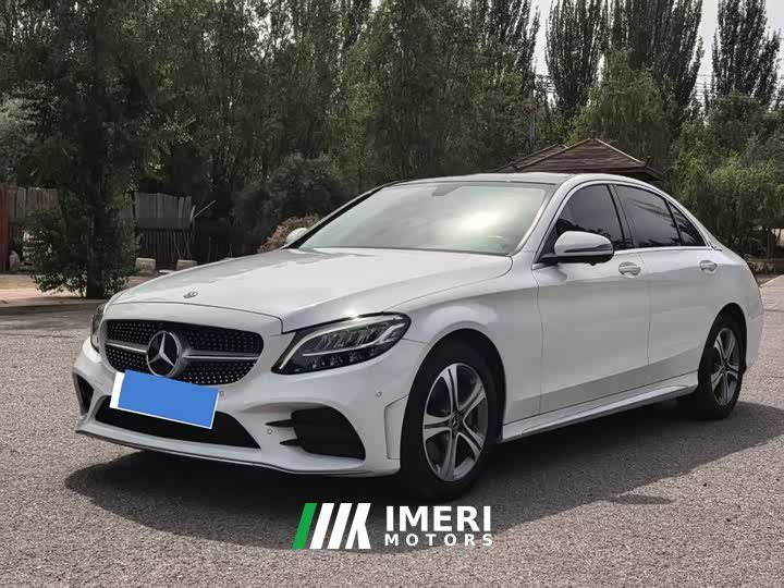 Mercedes-Benz C-Class C 260 L Sport Edition