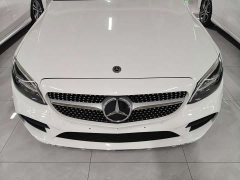Mercedes-Benz C-Class 2020 C 260 L Sport Edition - ფოტო 10