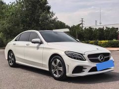 Mercedes-Benz C-Class 2020 C 260 L Sport Edition - ფოტო 3