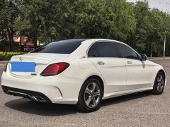 Mercedes-Benz C-Class 2020 C 260 L Sport Edition - ფოტო 4