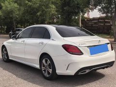 Mercedes-Benz C-Class 2020 C 260 L Sport Edition - ფოტო 6