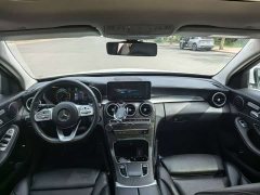 Mercedes-Benz C-Class 2020 C 260 L Sport Edition - ფოტო 8