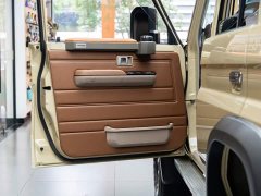 Toyota Land Cruiser (Imported) LC76 2.8T Diesel - ფოტო 10