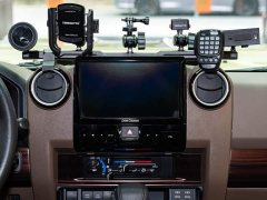 Toyota Land Cruiser (Imported) LC76 2.8T Diesel - ფოტო 14