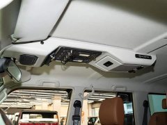 Toyota Land Cruiser (Imported) LC76 2.8T Diesel - ფოტო 17