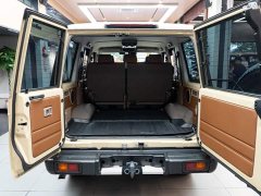 Toyota Land Cruiser (Imported) LC76 2.8T Diesel - ფოტო 20