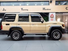 Toyota Land Cruiser (Imported) LC76 2.8T Diesel - ფოტო 3
