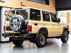 Toyota Land Cruiser (Imported) LC76 2.8T Diesel - ფოტო 4