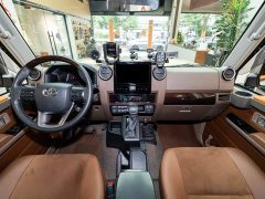 Toyota Land Cruiser (Imported) LC76 2.8T Diesel - ფოტო 7