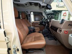 Toyota Land Cruiser (Imported) LC76 2.8T Diesel - ფოტო 8