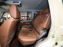 Toyota Land Cruiser (Imported) LC76 2.8T Diesel - ფოტო 9