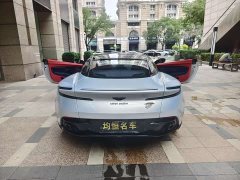 Aston Martin DB11 4.0T V8 Coupe - ფოტო 3