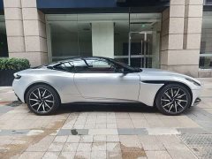 Aston Martin DB11 4.0T V8 Coupe - ფოტო 4