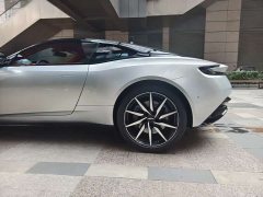 Aston Martin DB11 4.0T V8 Coupe - ფოტო 5