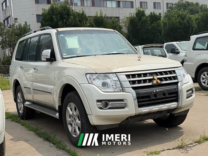 Mitsubishi (Imported) V93 3.0L Automatic - ავტომობილი ჩინეთიდან