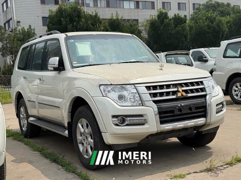 2022 Mitsubishi (Imported) V93 3.0L Automatic - ავტომობილი ჩინეთიდან
