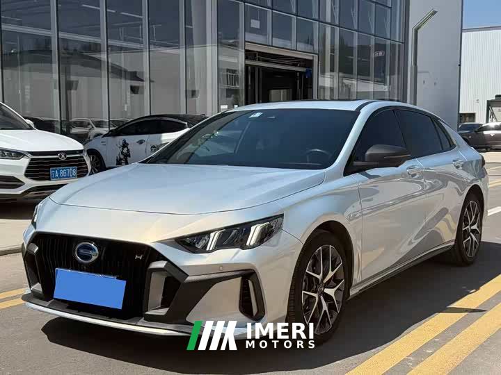 Trumpchi Shadow Leopard Shadow Leopard H Intelligent Hybrid Edition