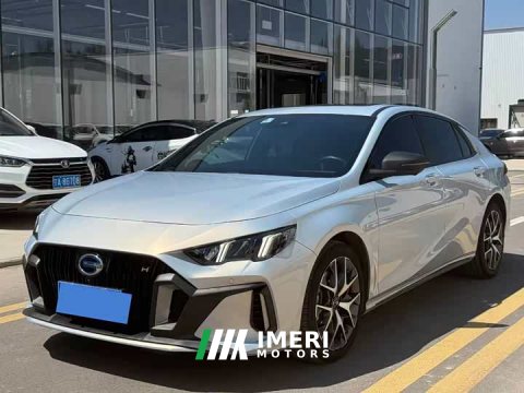 2023 Trumpchi Shadow Leopard Shadow Leopard H Intelligent Hybrid Edition - ავტომობილი ჩინეთიდან