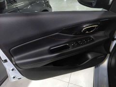 Trumpchi Shadow Leopard Shadow Leopard H Intelligent Hybrid Edition - ფოტო 14