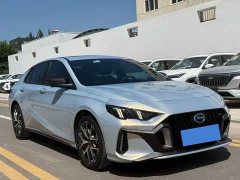 Trumpchi Shadow Leopard Shadow Leopard H Intelligent Hybrid Edition - ფოტო 3