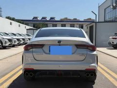 Trumpchi Shadow Leopard Shadow Leopard H Intelligent Hybrid Edition - ფოტო 8