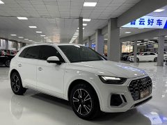 Audi Q5L 40T Fashion Dynamic Edition - ფოტო 3