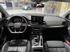 Audi Q5L 40T Fashion Dynamic Edition - ფოტო 5