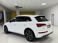 Audi Q5L 40T Fashion Dynamic Edition - ფოტო 7