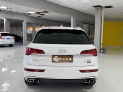 Audi Q5L 40T Fashion Dynamic Edition - ფოტო 8