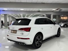 Audi Q5L 40T Fashion Dynamic Edition - ფოტო 9